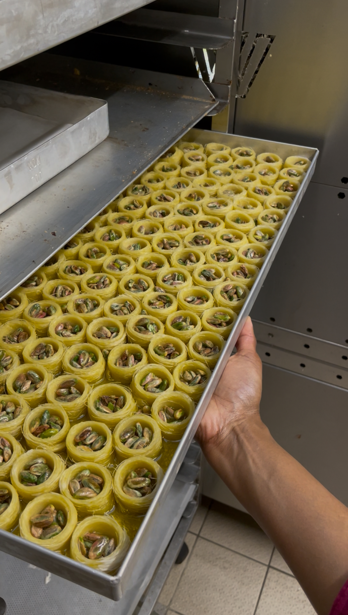 Baklava Küche